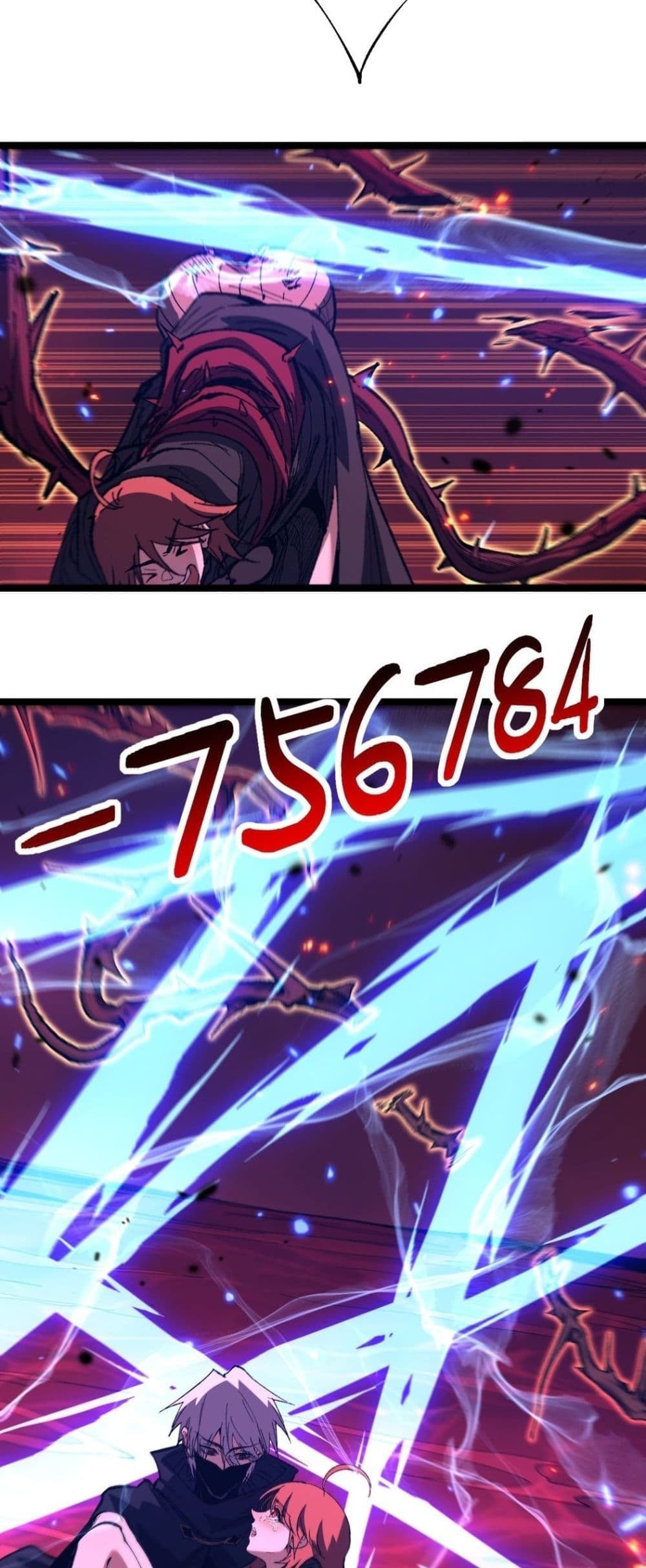 God-level Assassin, I Am the Shadow นักฆ่าระดับเทพ ข้าคือเงามืด ตอนที่ 91 page 21