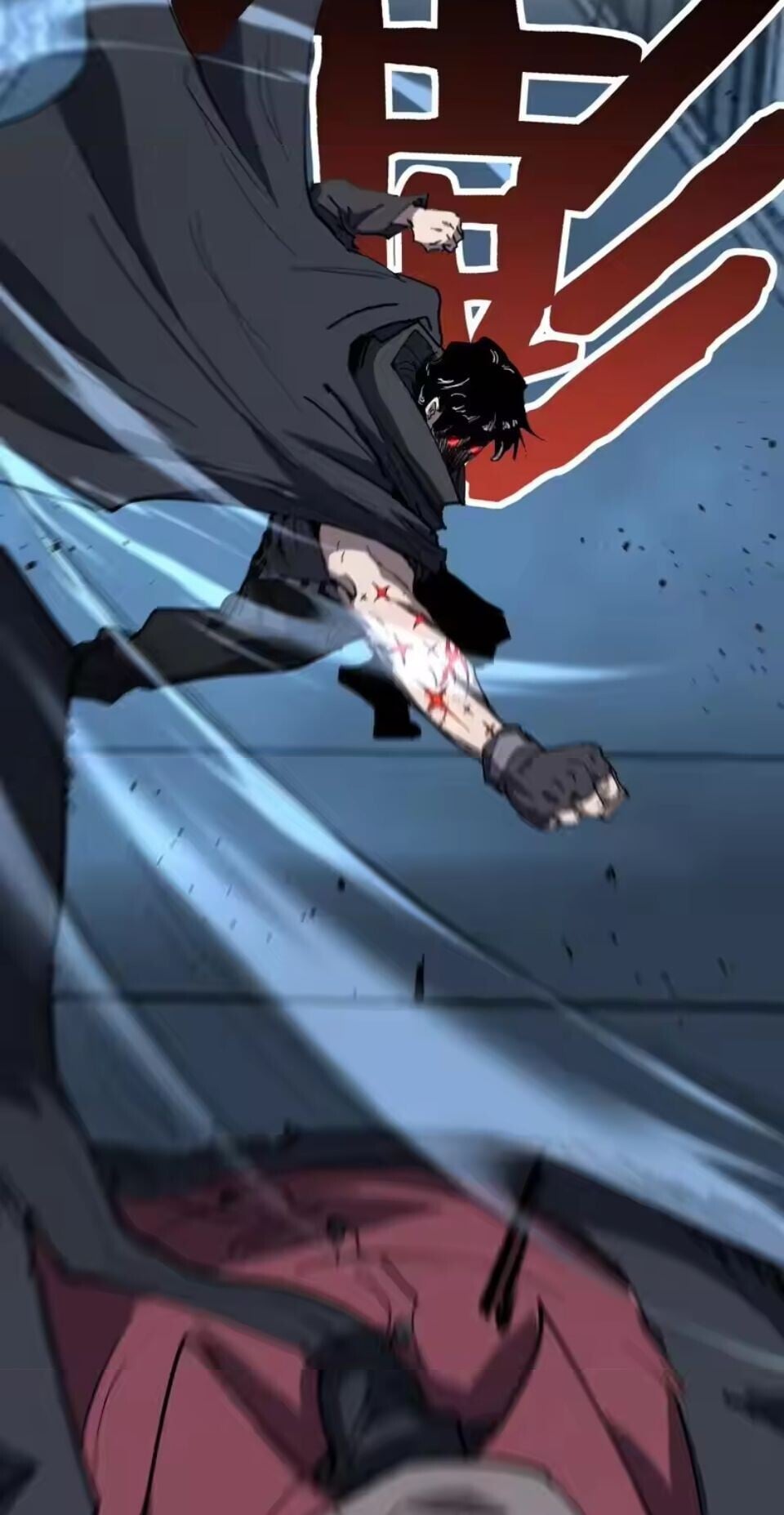 God-level Assassin, I Am the Shadow นักฆ่าระดับเทพ ข้าคือเงามืด ตอนที่ 95 page 31