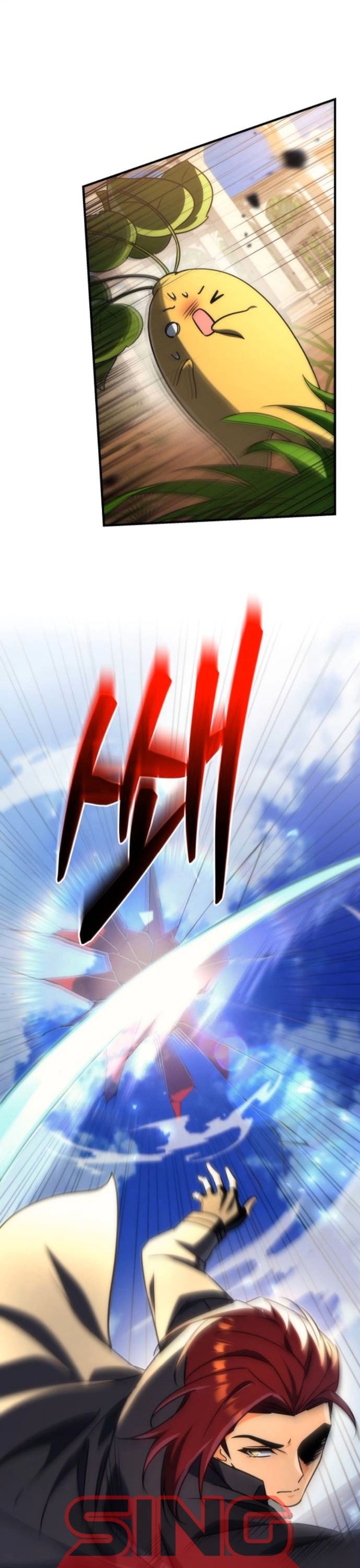 Goddess of Abundance and the Genius Rogue Apostle เทพีแห่งความอุดมสมบูรณ์กับอัครสาวกตัวแสบยอดอัจฉริยะ ตอนที่ 26 page 49