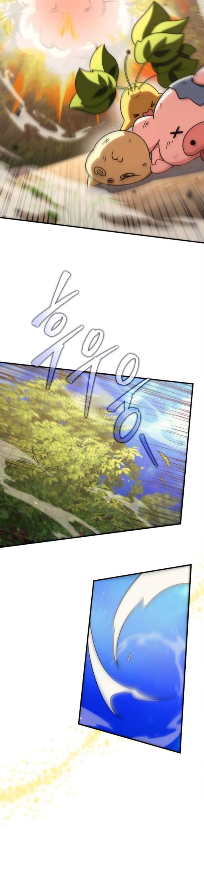 Goddess of Abundance and the Genius Rogue Apostle เทพีแห่งความอุดมสมบูรณ์กับอัครสาวกตัวแสบยอดอัจฉริยะ ตอนที่ 26 page 51