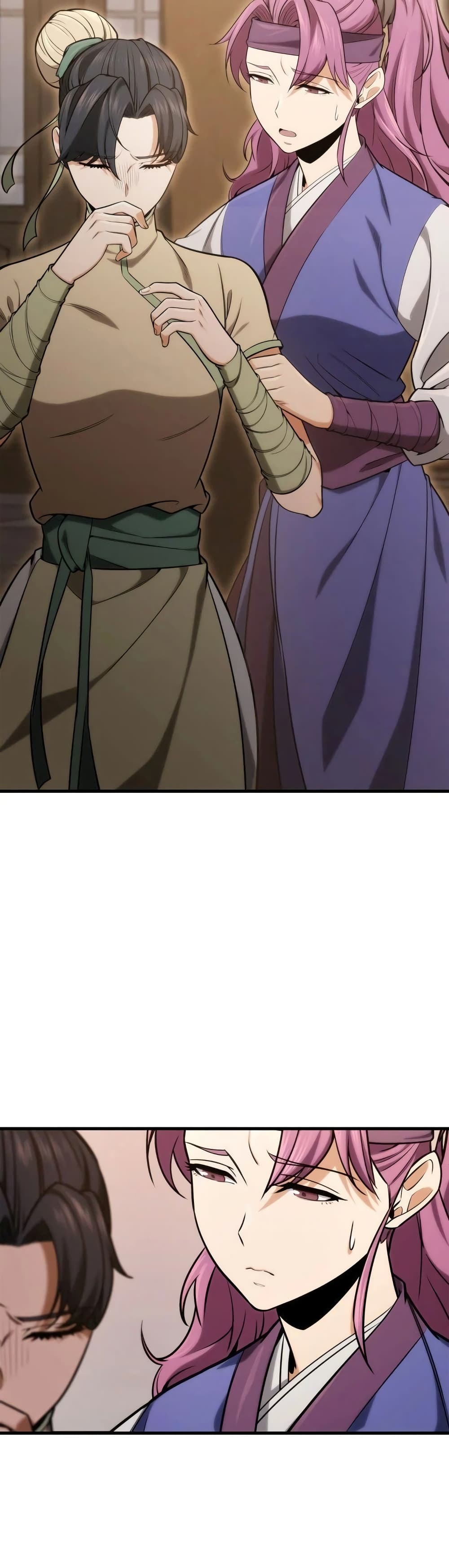 Heavenly Inquisition Sword กระบี่พิพากษ์เก้าสวรรค์ ตอนที่ 18 page 48