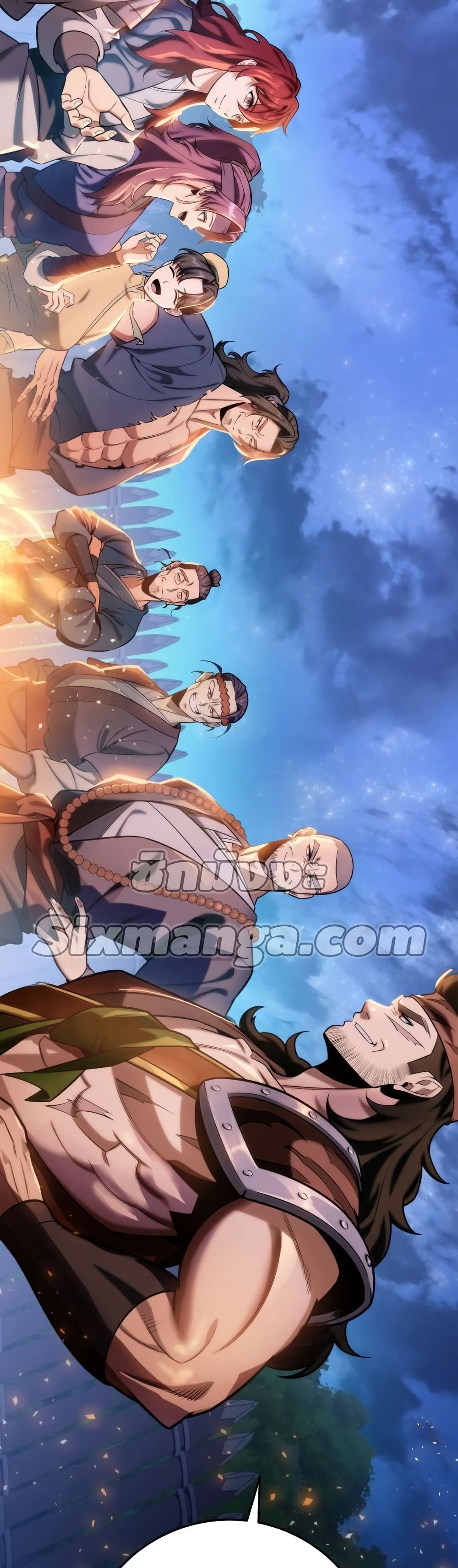 Heavenly Inquisition Sword กระบี่พิพากษ์เก้าสวรรค์ ตอนที่ 19 page 51