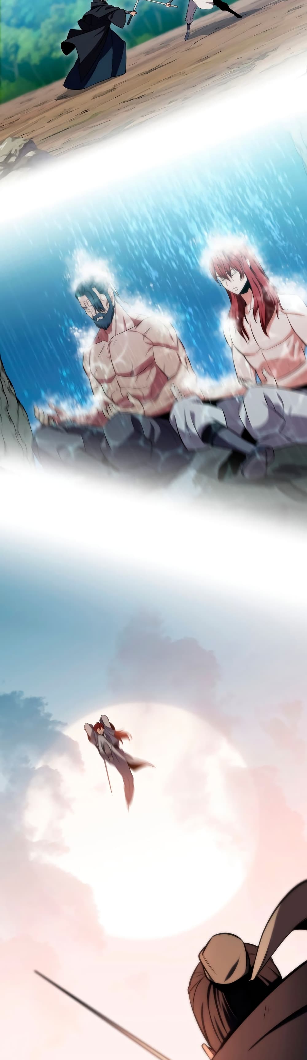 Heavenly Inquisition Sword กระบี่พิพากษ์เก้าสวรรค์ ตอนที่ 24 page 24