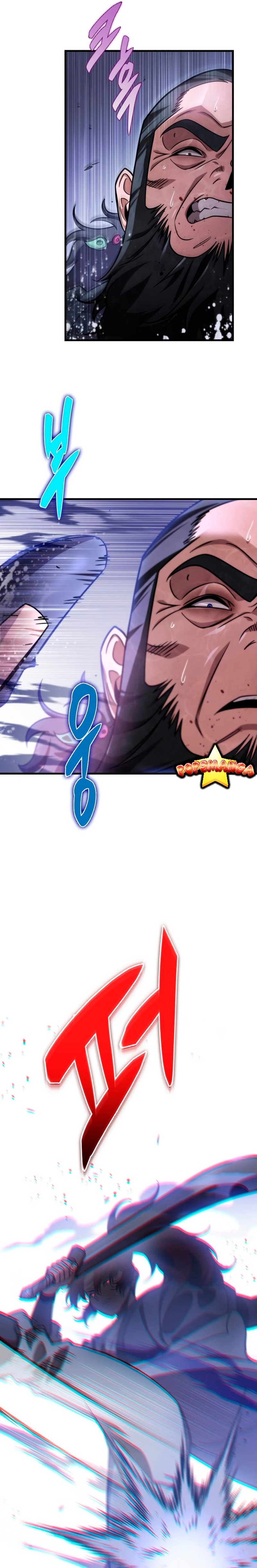 Heavenly Inquisition Sword กระบี่พิพากษ์เก้าสวรรค์ ตอนที่ 54 page 22