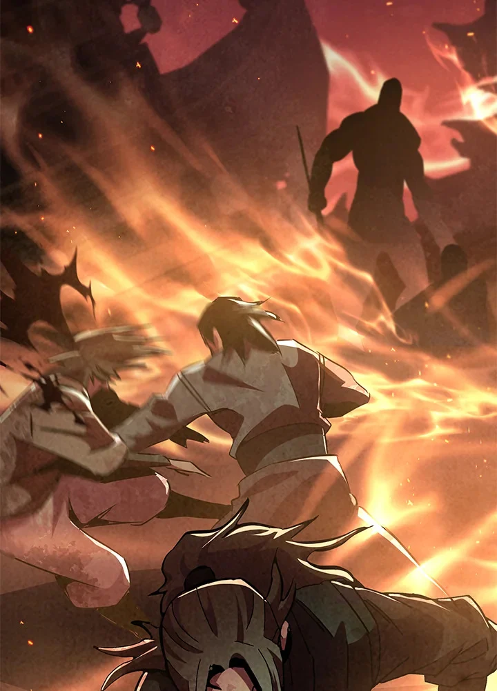 Heavenly Inquisition Sword กระบี่พิพากษ์เก้าสวรรค์ ตอนที่ 116 page 37