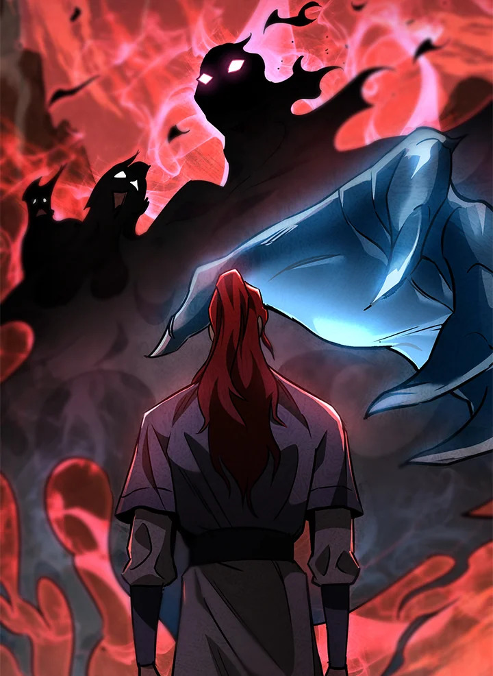 Heavenly Inquisition Sword กระบี่พิพากษ์เก้าสวรรค์ ตอนที่ 116 page 51