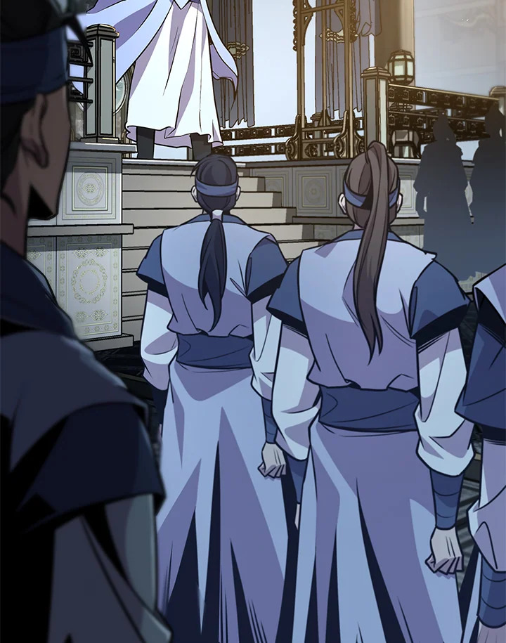 Heavenly Inquisition Sword กระบี่พิพากษ์เก้าสวรรค์ ตอนที่ 116 page 114