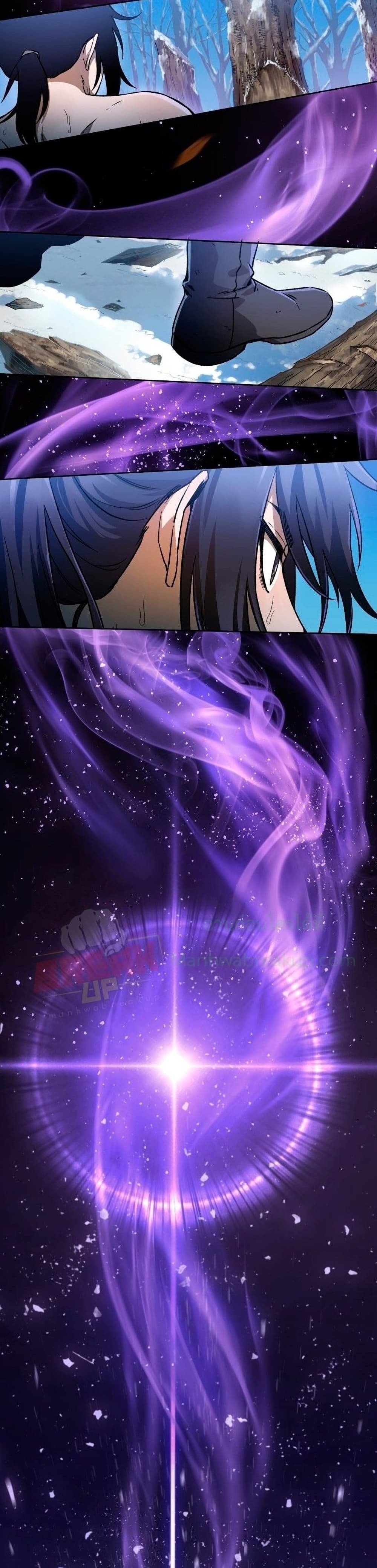 Helmut: The Forsaken Child ตอนที่ 5 page 32