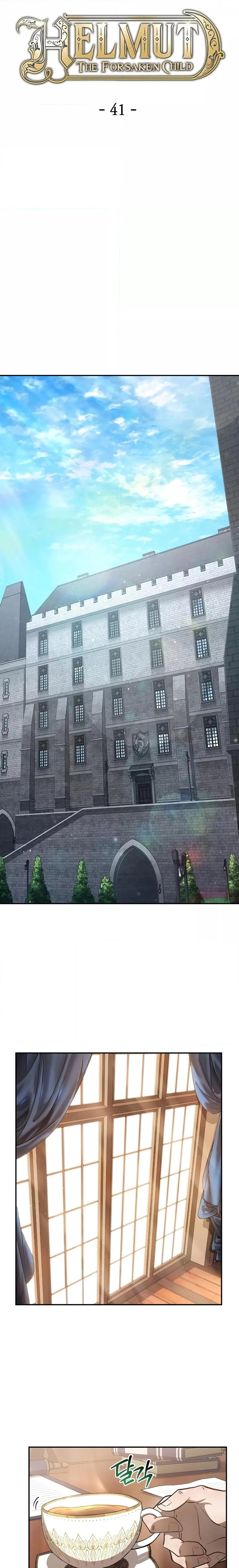 Helmut: The Forsaken Child ตอนที่ 41 page 11