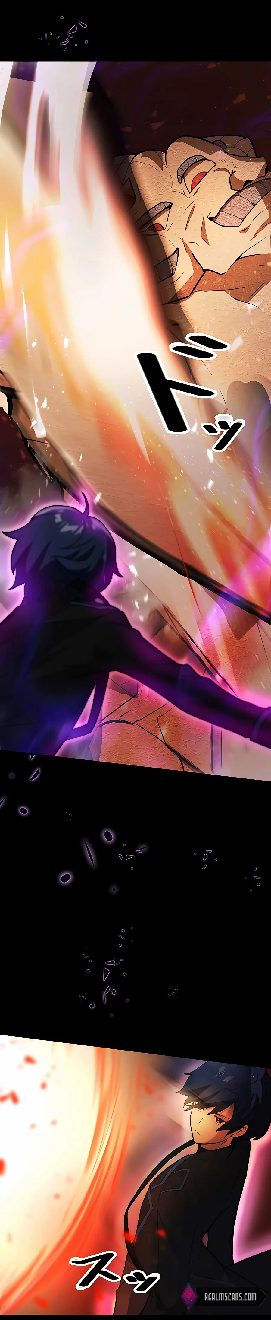 Hidden Class Gravity User เป้าหมายครั้งที่ 2 ต้องเป็นสุดยอดผู้แข็งแกร่งด้วยคลาสลับ ตอนที่ 7 page 3