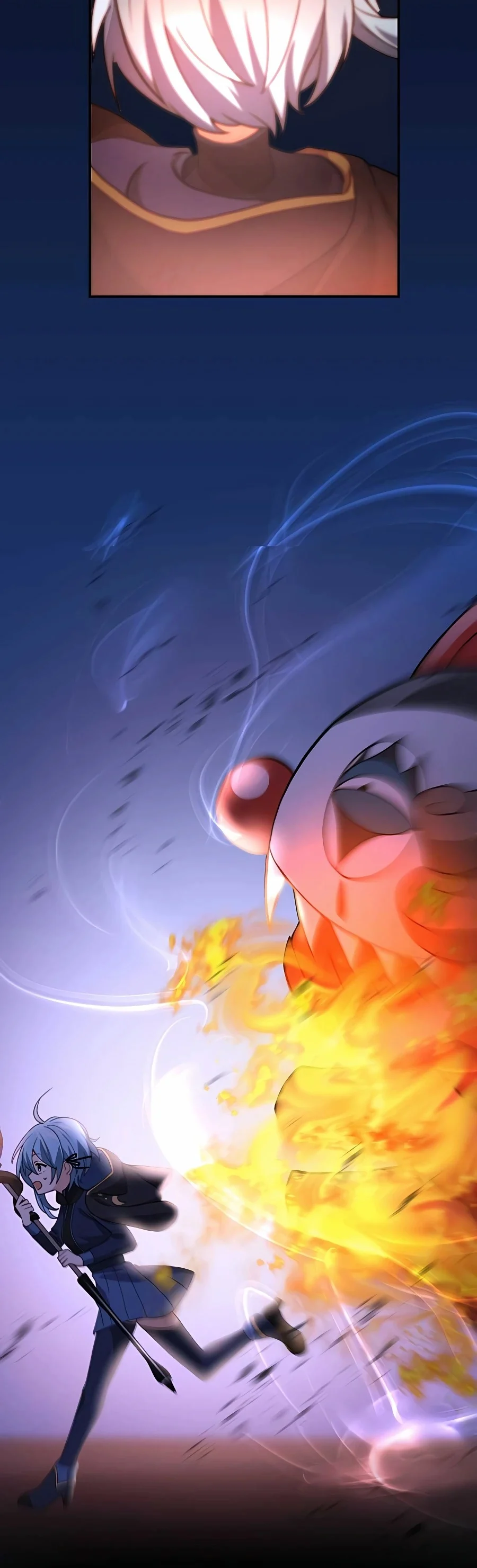 Hidden Class Gravity User เป้าหมายครั้งที่ 2 ต้องเป็นสุดยอดผู้แข็งแกร่งด้วยคลาสลับ ตอนที่ 11 page 12