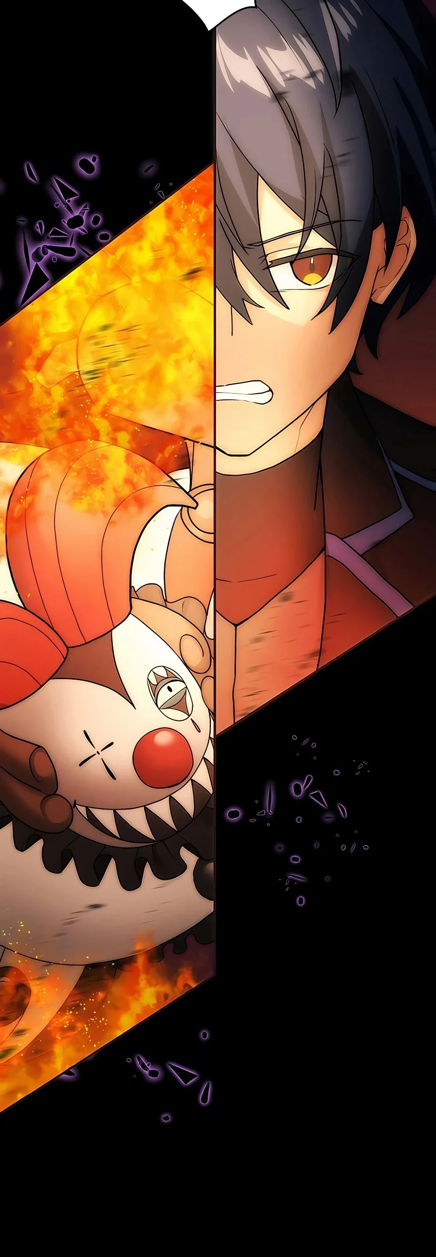 Hidden Class Gravity User เป้าหมายครั้งที่ 2 ต้องเป็นสุดยอดผู้แข็งแกร่งด้วยคลาสลับ ตอนที่ 11 page 22