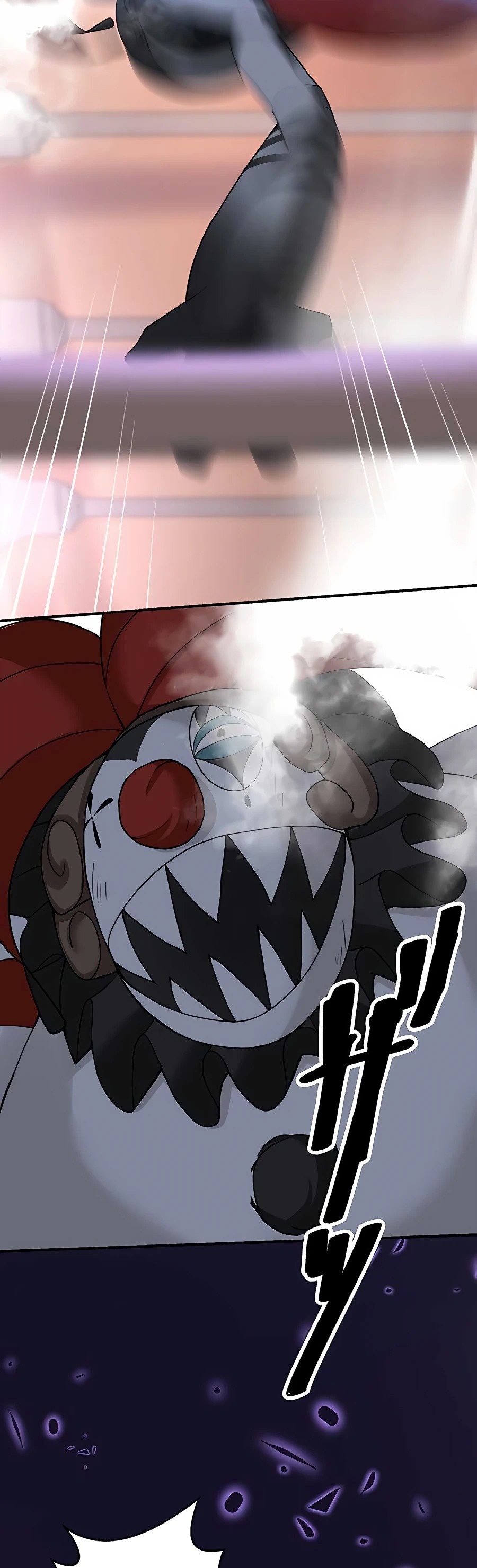 Hidden Class Gravity User เป้าหมายครั้งที่ 2 ต้องเป็นสุดยอดผู้แข็งแกร่งด้วยคลาสลับ ตอนที่ 11 page 46