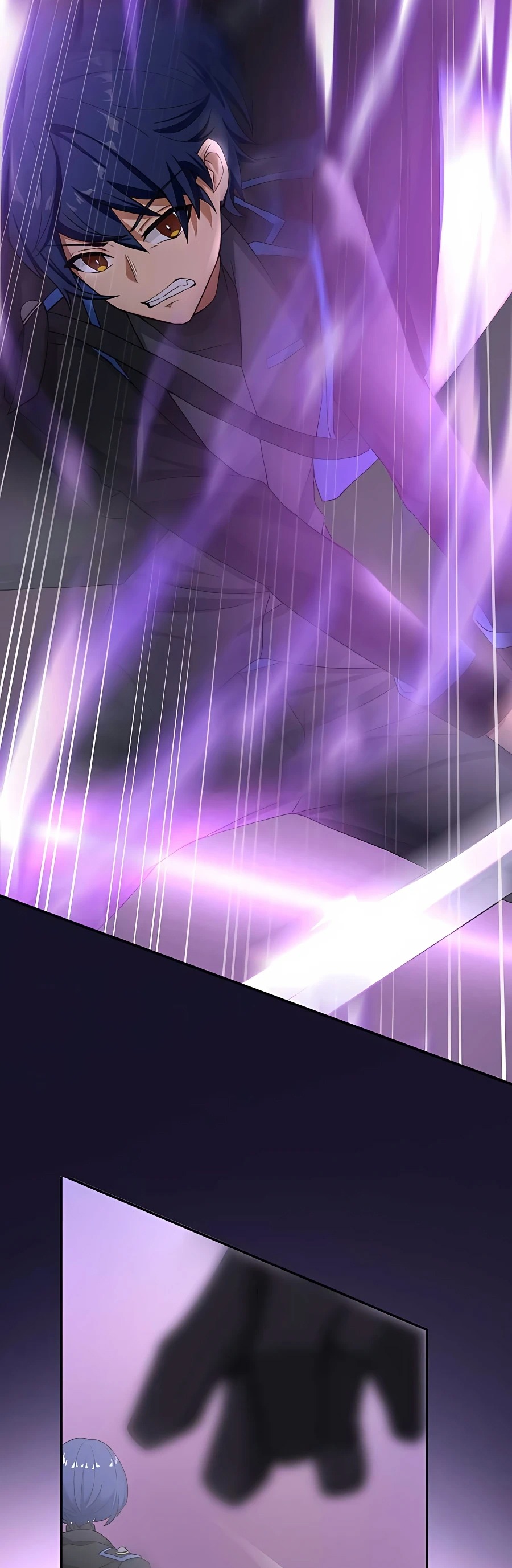 Hidden Class Gravity User เป้าหมายครั้งที่ 2 ต้องเป็นสุดยอดผู้แข็งแกร่งด้วยคลาสลับ ตอนที่ 11 page 48