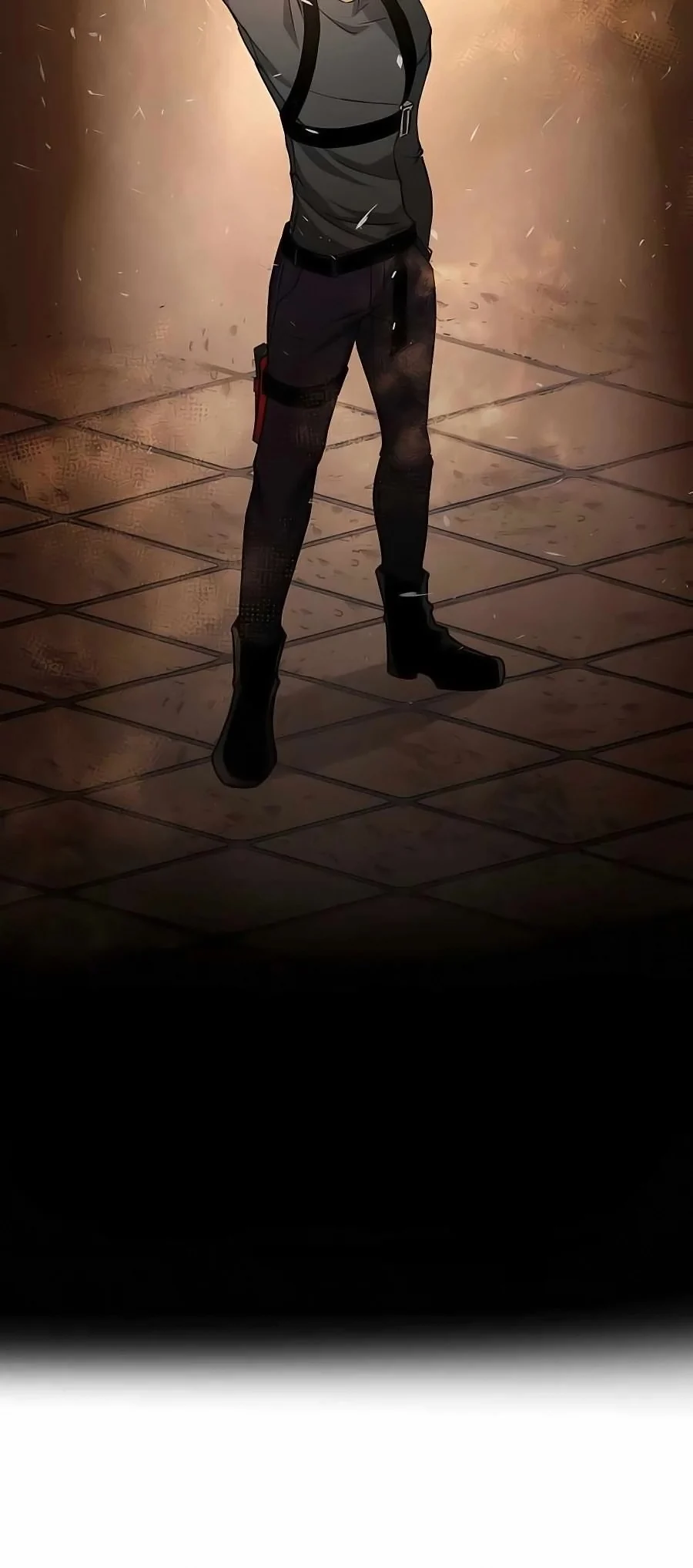 Hidden Class Gravity User เป้าหมายครั้งที่ 2 ต้องเป็นสุดยอดผู้แข็งแกร่งด้วยคลาสลับ ตอนที่ 12 page 8