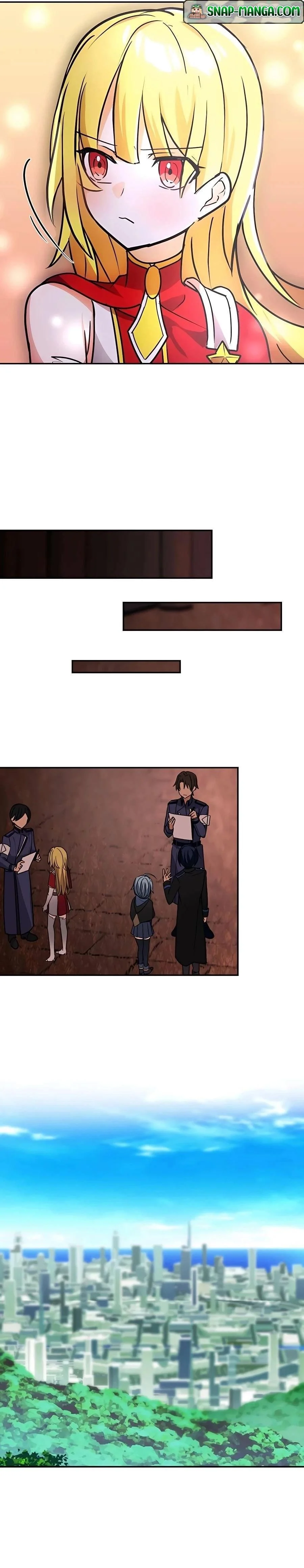 Hidden Class Gravity User เป้าหมายครั้งที่ 2 ต้องเป็นสุดยอดผู้แข็งแกร่งด้วยคลาสลับ ตอนที่ 22 page 11