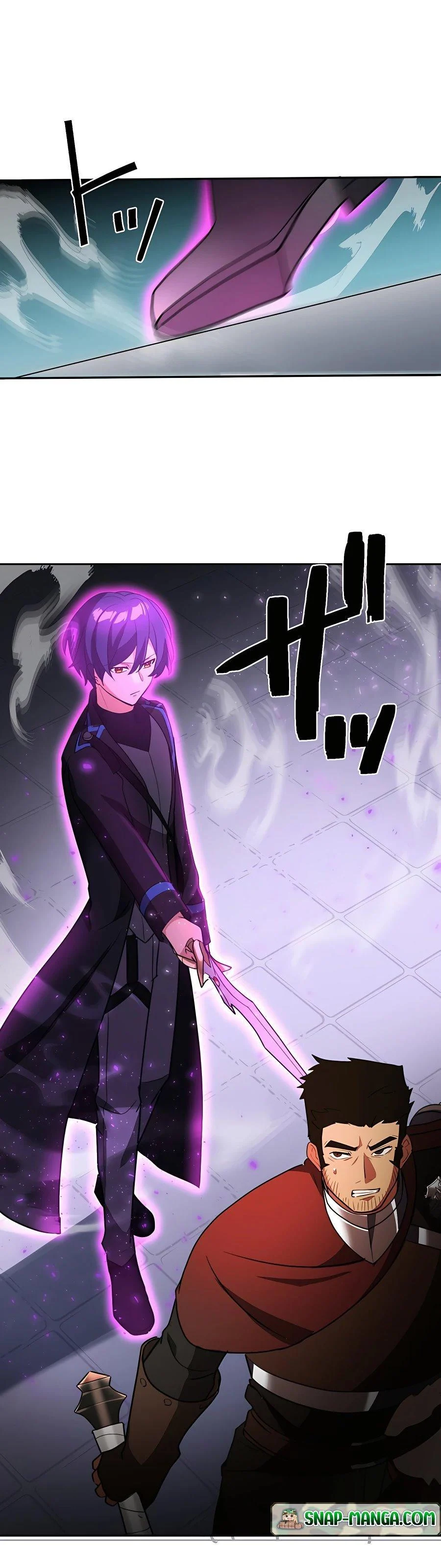 Hidden Class Gravity User เป้าหมายครั้งที่ 2 ต้องเป็นสุดยอดผู้แข็งแกร่งด้วยคลาสลับ ตอนที่ 25 page 18