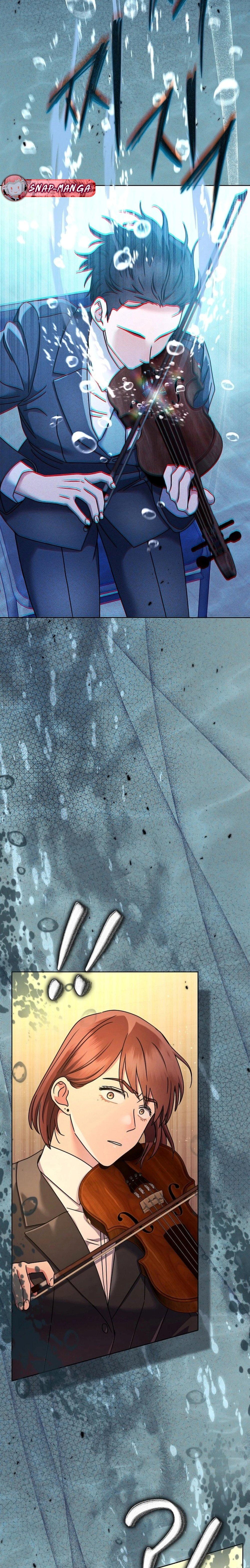 High School Musical Genius Is Paganini Reincarnated ตอนที่ 16 page 4