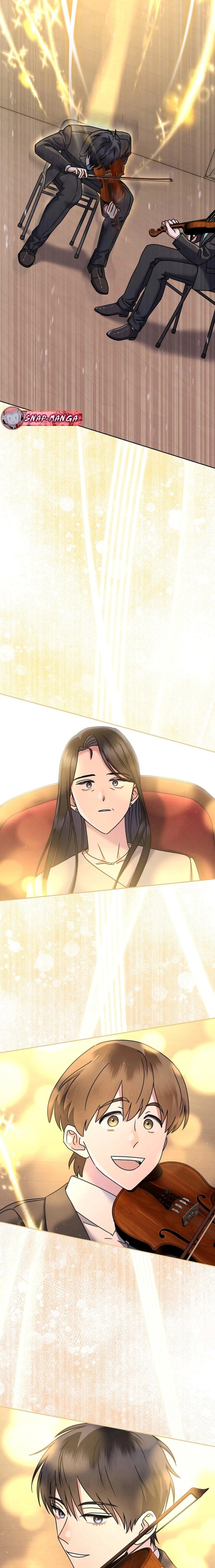 High School Musical Genius Is Paganini Reincarnated ตอนที่ 17 page 14