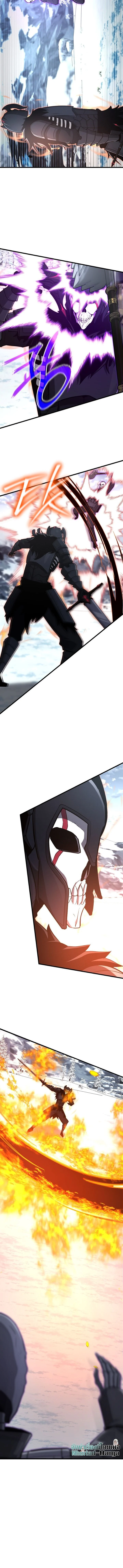 How a Catastrophic Necromancer Retires ตอนที่ 40 page 8