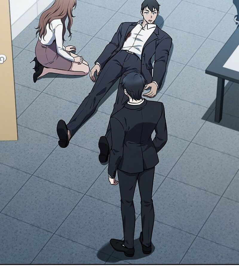 How to Survive Restructuring วิธีเอาตัวรอดจากการปรับโครงสร้าง ตอนที่ 4 page 81