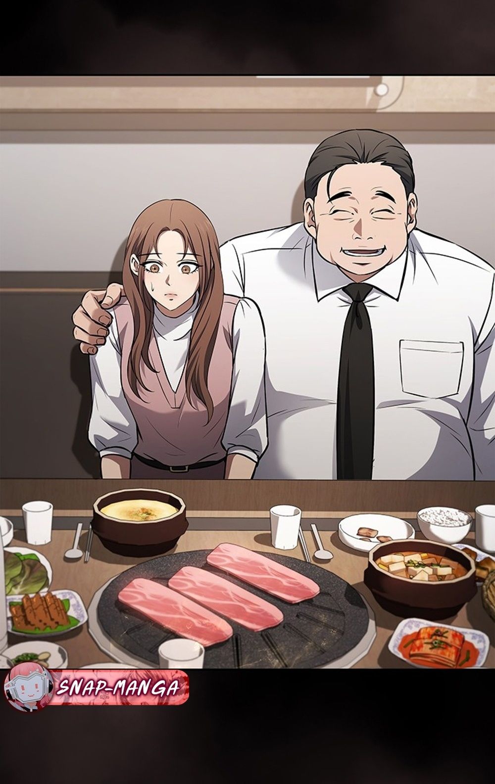 How to Survive Restructuring วิธีเอาตัวรอดจากการปรับโครงสร้าง ตอนที่ 29 page 61