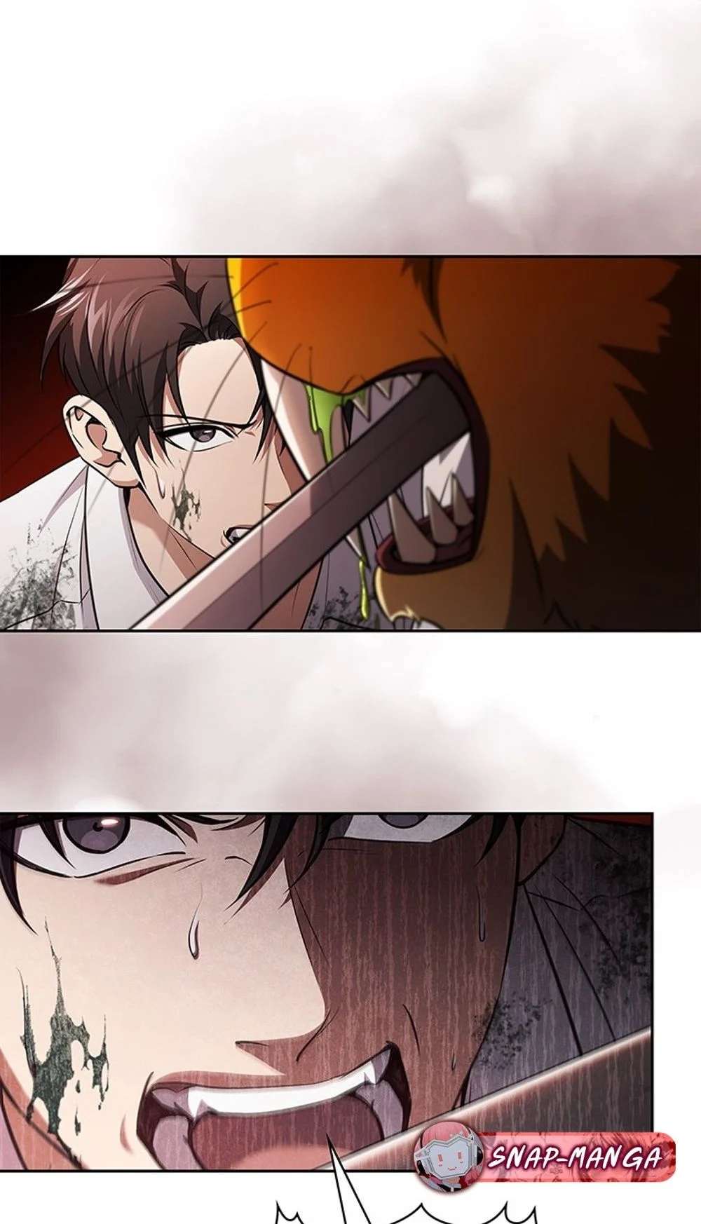 How to Survive Restructuring วิธีเอาตัวรอดจากการปรับโครงสร้าง ตอนที่ 31 page 1