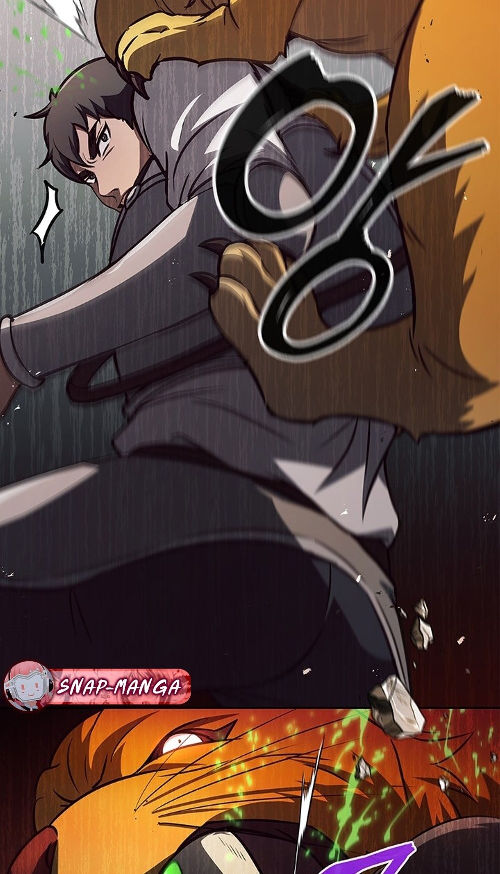 How to Survive Restructuring วิธีเอาตัวรอดจากการปรับโครงสร้าง ตอนที่ 31 page 12