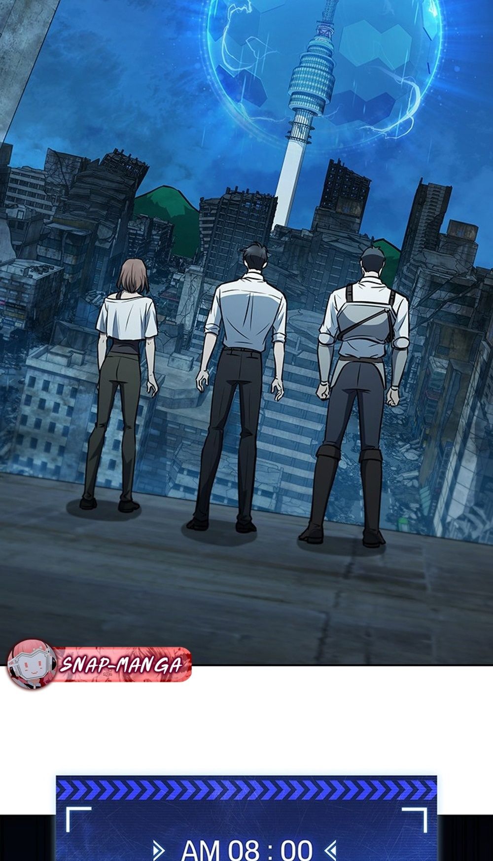 How to Survive Restructuring วิธีเอาตัวรอดจากการปรับโครงสร้าง ตอนที่ 31 page 63