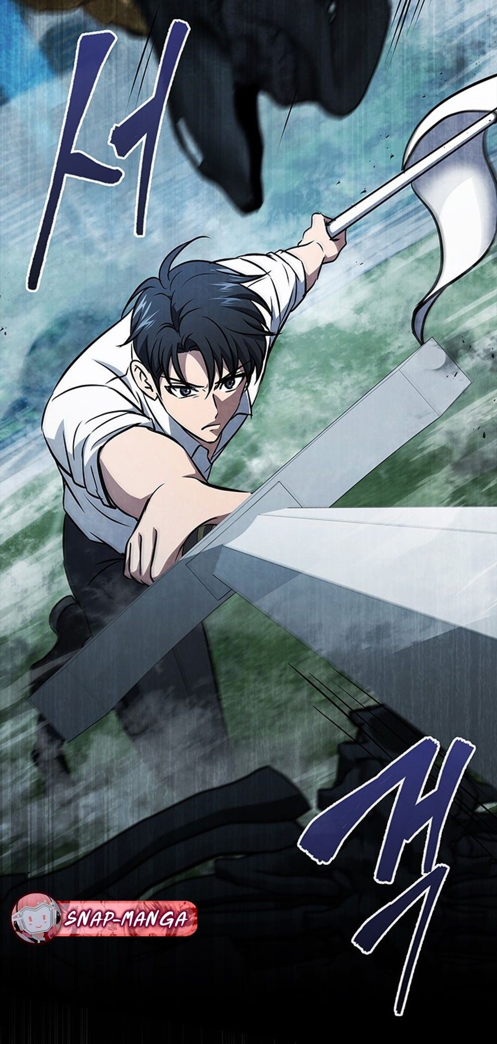 How to Survive Restructuring วิธีเอาตัวรอดจากการปรับโครงสร้าง ตอนที่ 42 page 61