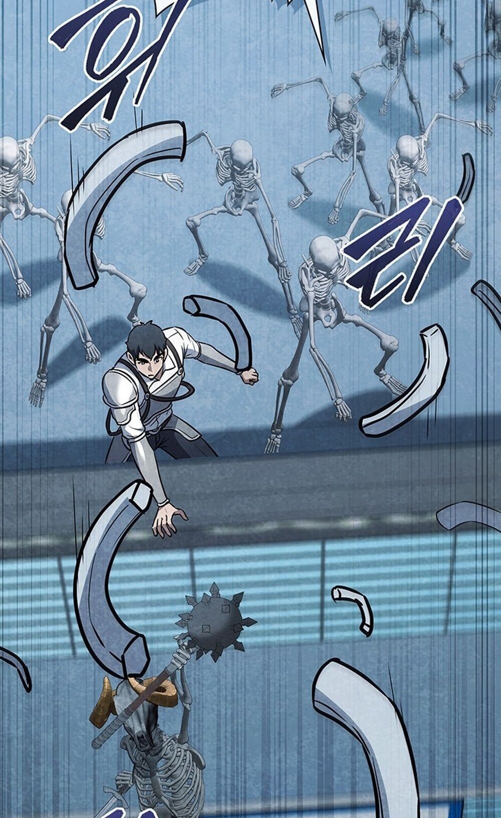 How to Survive Restructuring วิธีเอาตัวรอดจากการปรับโครงสร้าง ตอนที่ 44 page 45