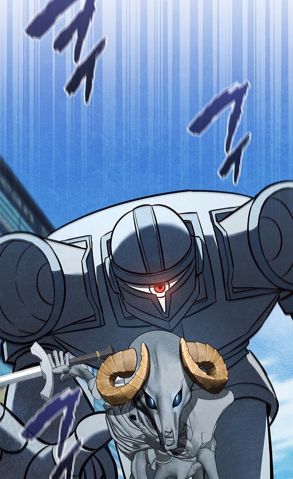 How to Survive Restructuring วิธีเอาตัวรอดจากการปรับโครงสร้าง ตอนที่ 44 page 85