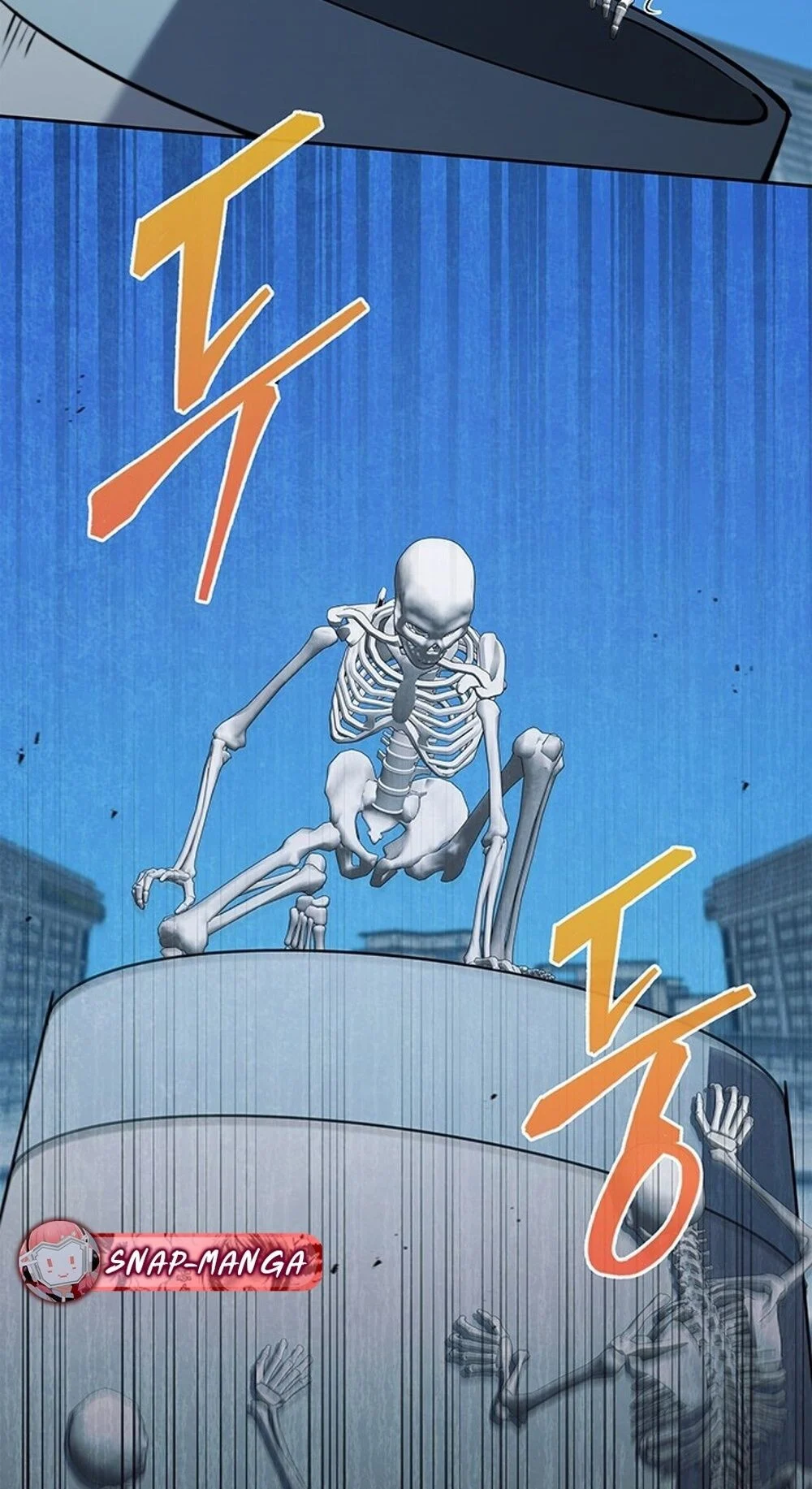 How to Survive Restructuring วิธีเอาตัวรอดจากการปรับโครงสร้าง ตอนที่ 45 page 31