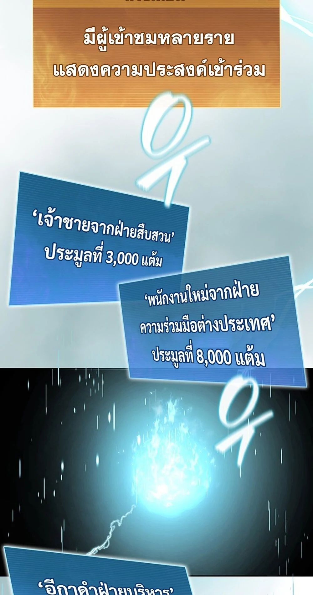 How to Survive Restructuring วิธีเอาตัวรอดจากการปรับโครงสร้าง ตอนที่ 47 page 39