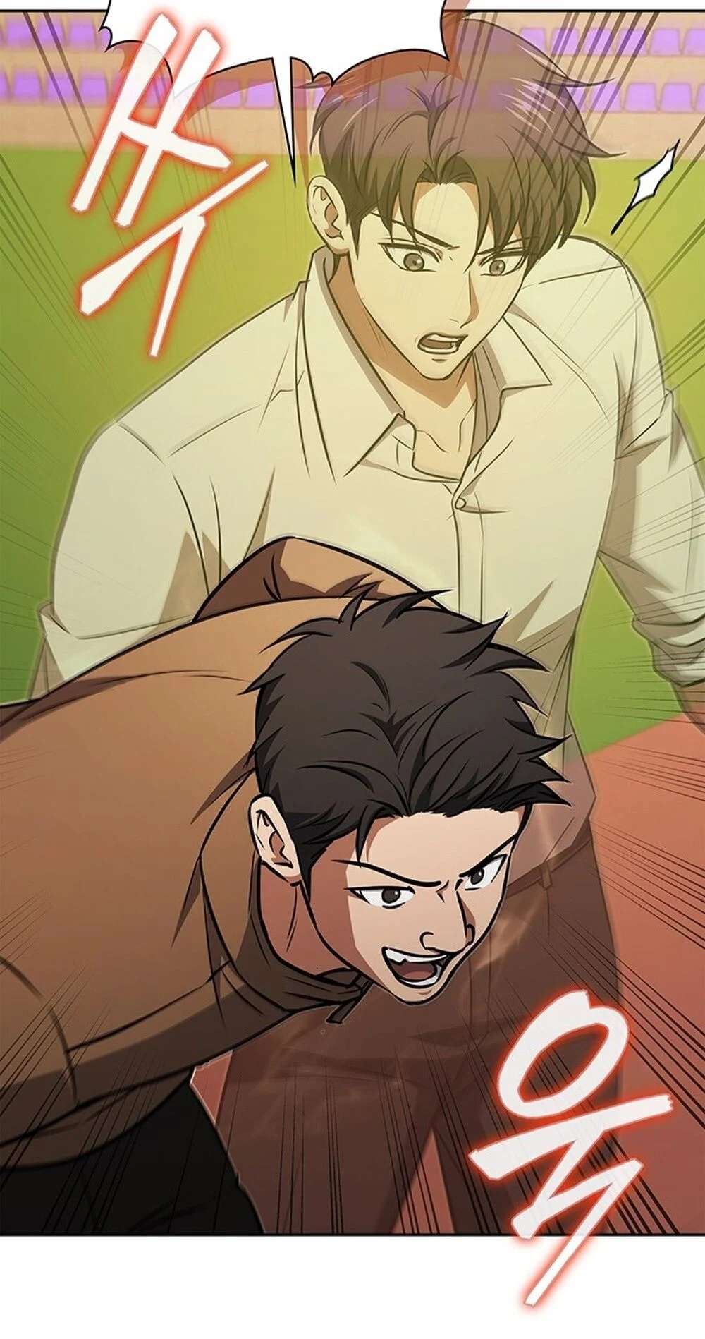 How to Survive Restructuring วิธีเอาตัวรอดจากการปรับโครงสร้าง ตอนที่ 47 page 52