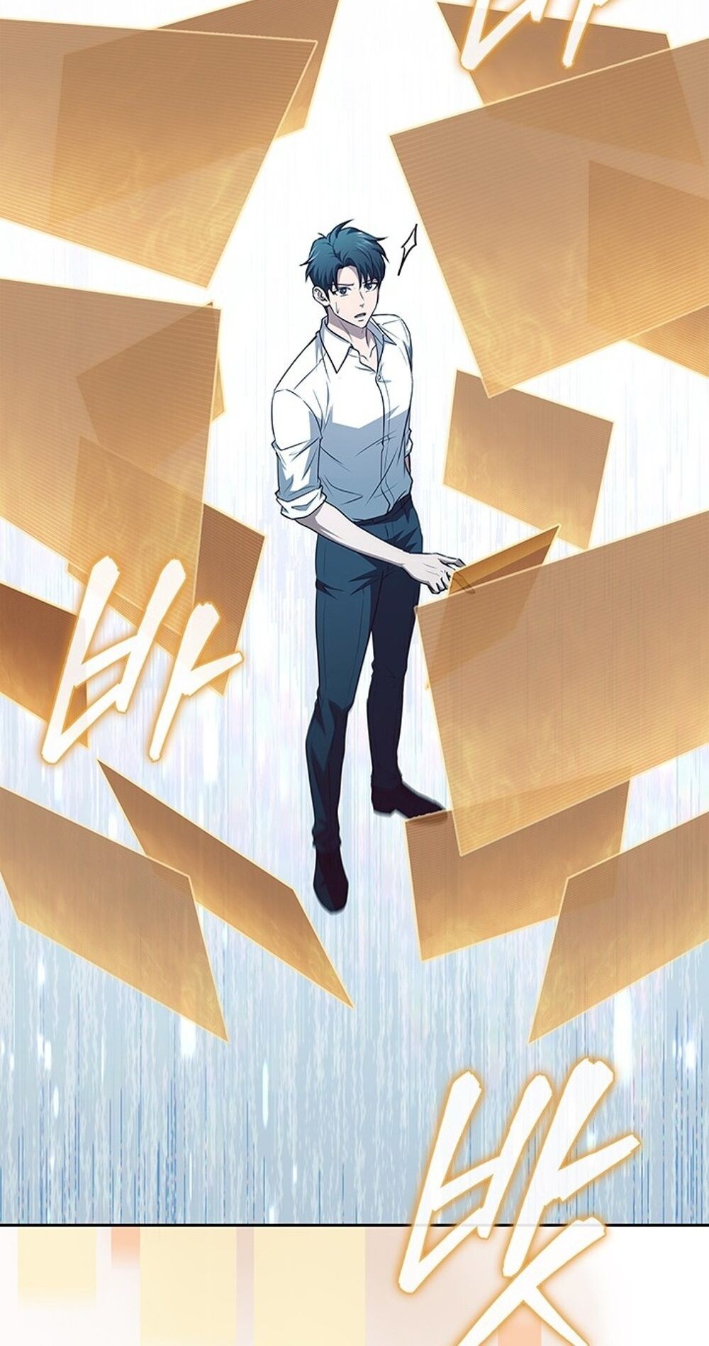 How to Survive Restructuring วิธีเอาตัวรอดจากการปรับโครงสร้าง ตอนที่ 47 page 83