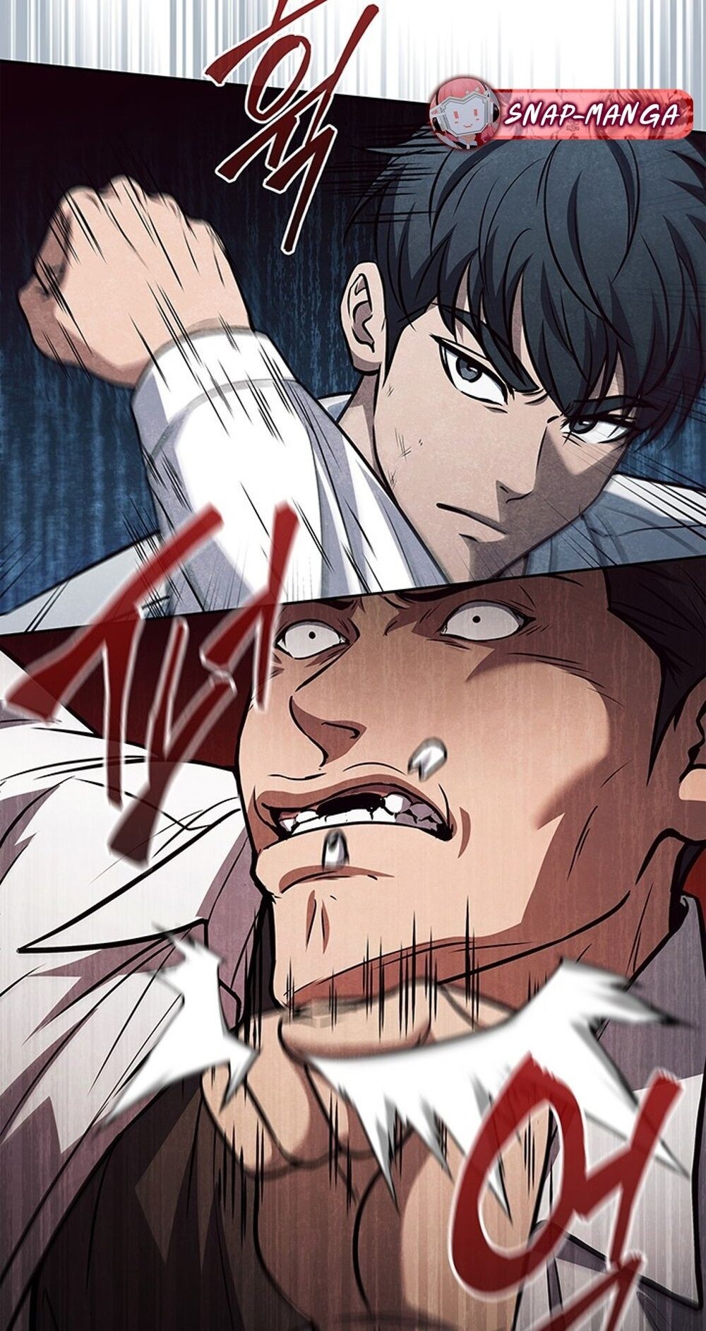 How to Survive Restructuring วิธีเอาตัวรอดจากการปรับโครงสร้าง ตอนที่ 48 page 53