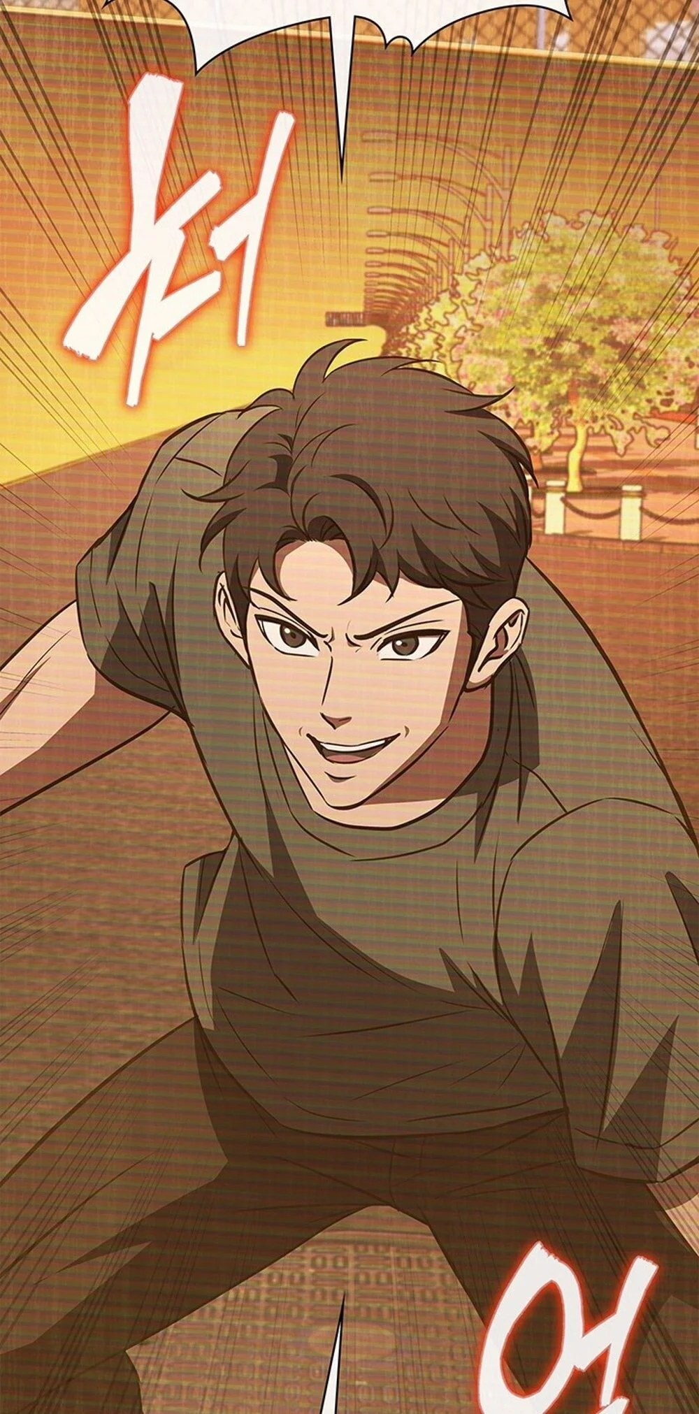 How to Survive Restructuring วิธีเอาตัวรอดจากการปรับโครงสร้าง ตอนที่ 49 page 21