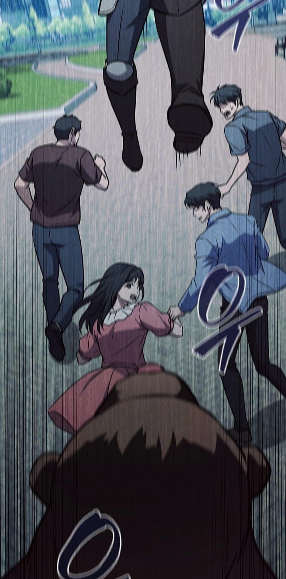 How to Survive Restructuring วิธีเอาตัวรอดจากการปรับโครงสร้าง ตอนที่ 49 page 82