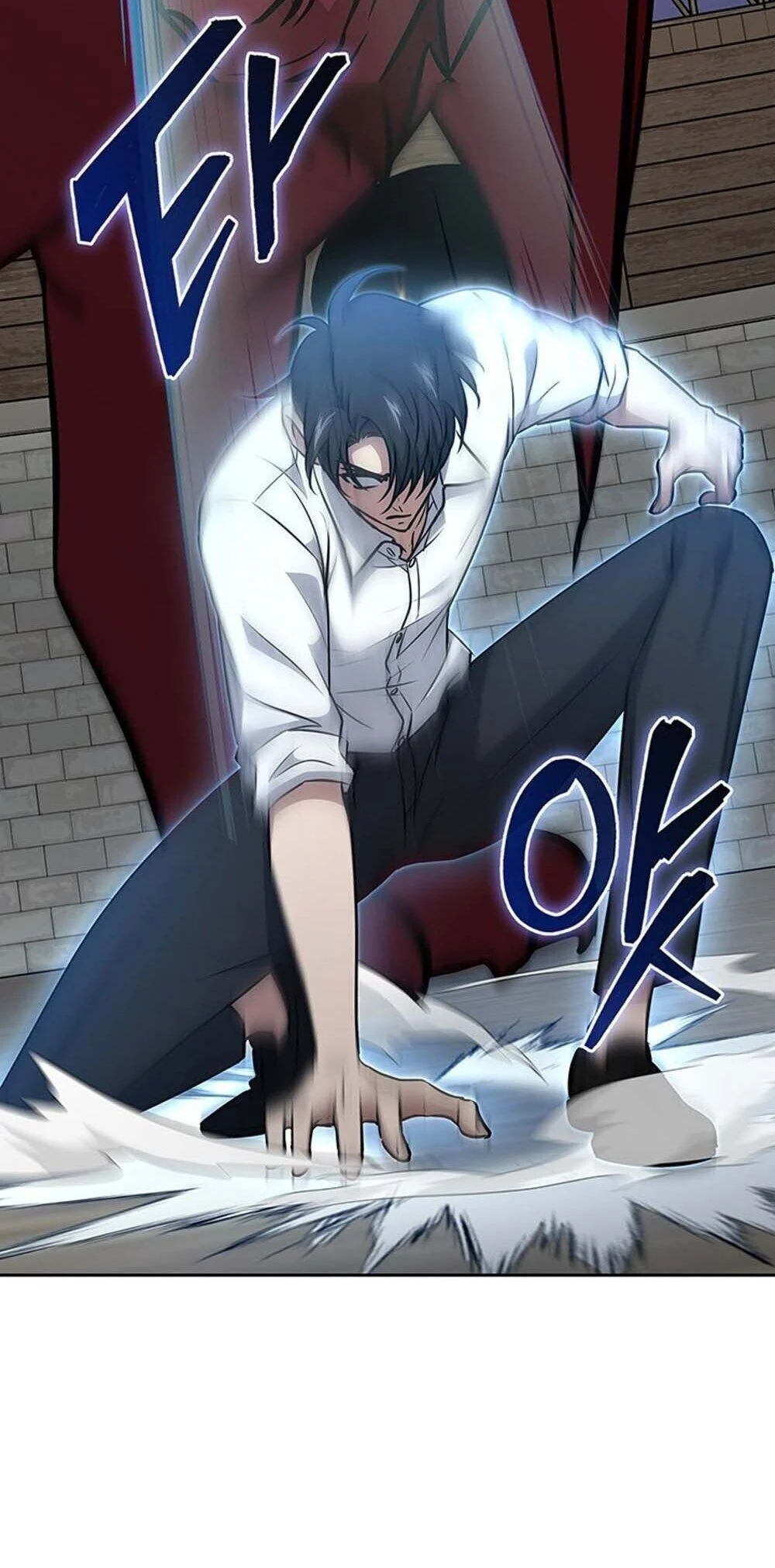 How to Survive Restructuring วิธีเอาตัวรอดจากการปรับโครงสร้าง ตอนที่ 57 page 49