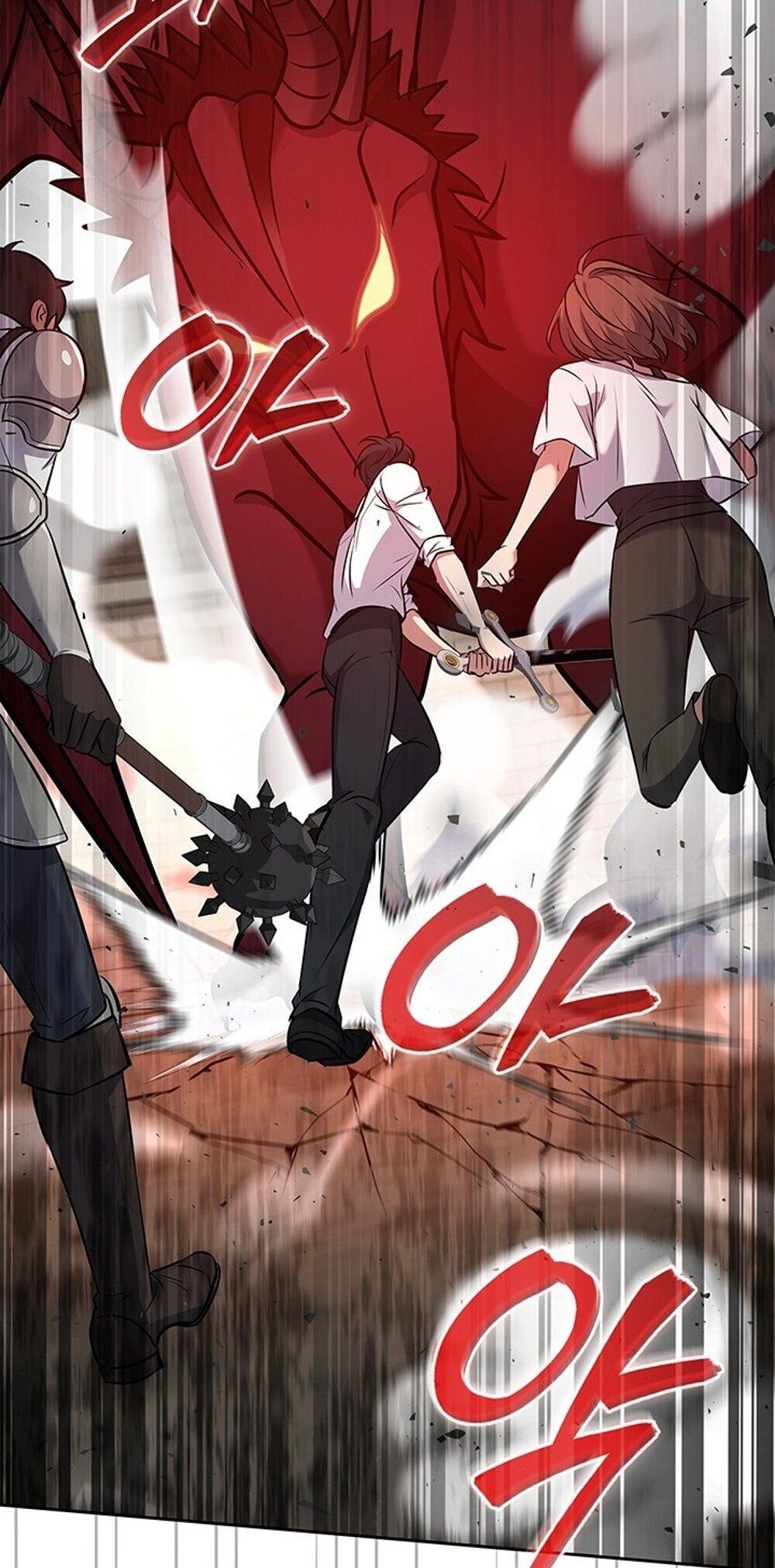 How to Survive Restructuring วิธีเอาตัวรอดจากการปรับโครงสร้าง ตอนที่ 57 page 71