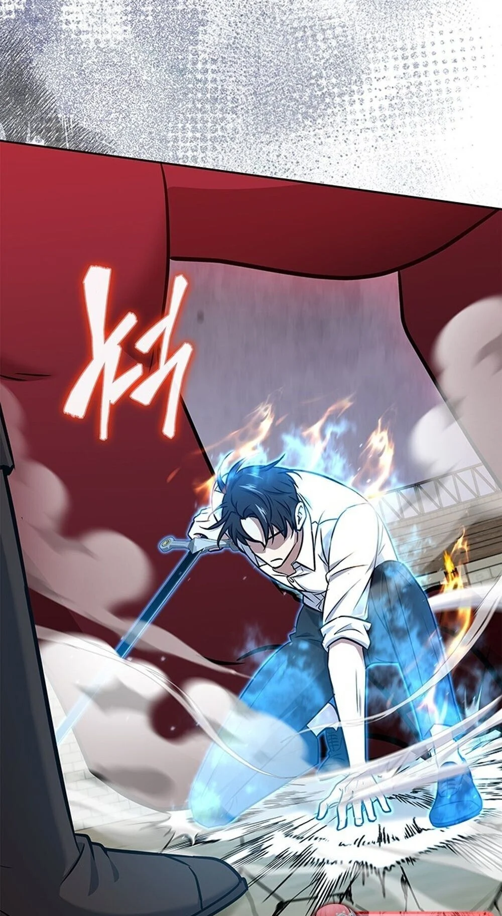 How to Survive Restructuring วิธีเอาตัวรอดจากการปรับโครงสร้าง ตอนที่ 58 page 8