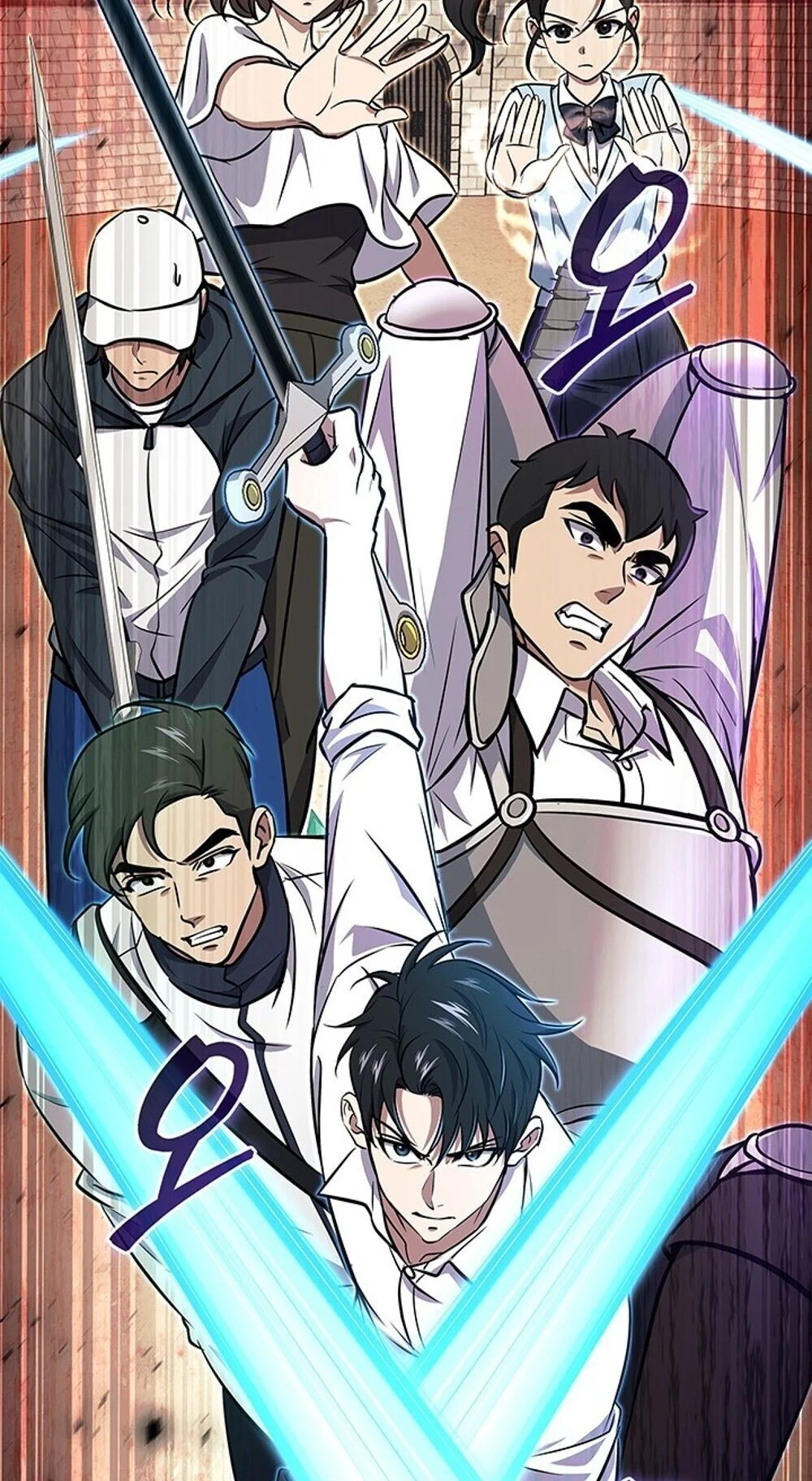 How to Survive Restructuring วิธีเอาตัวรอดจากการปรับโครงสร้าง ตอนที่ 58 page 29