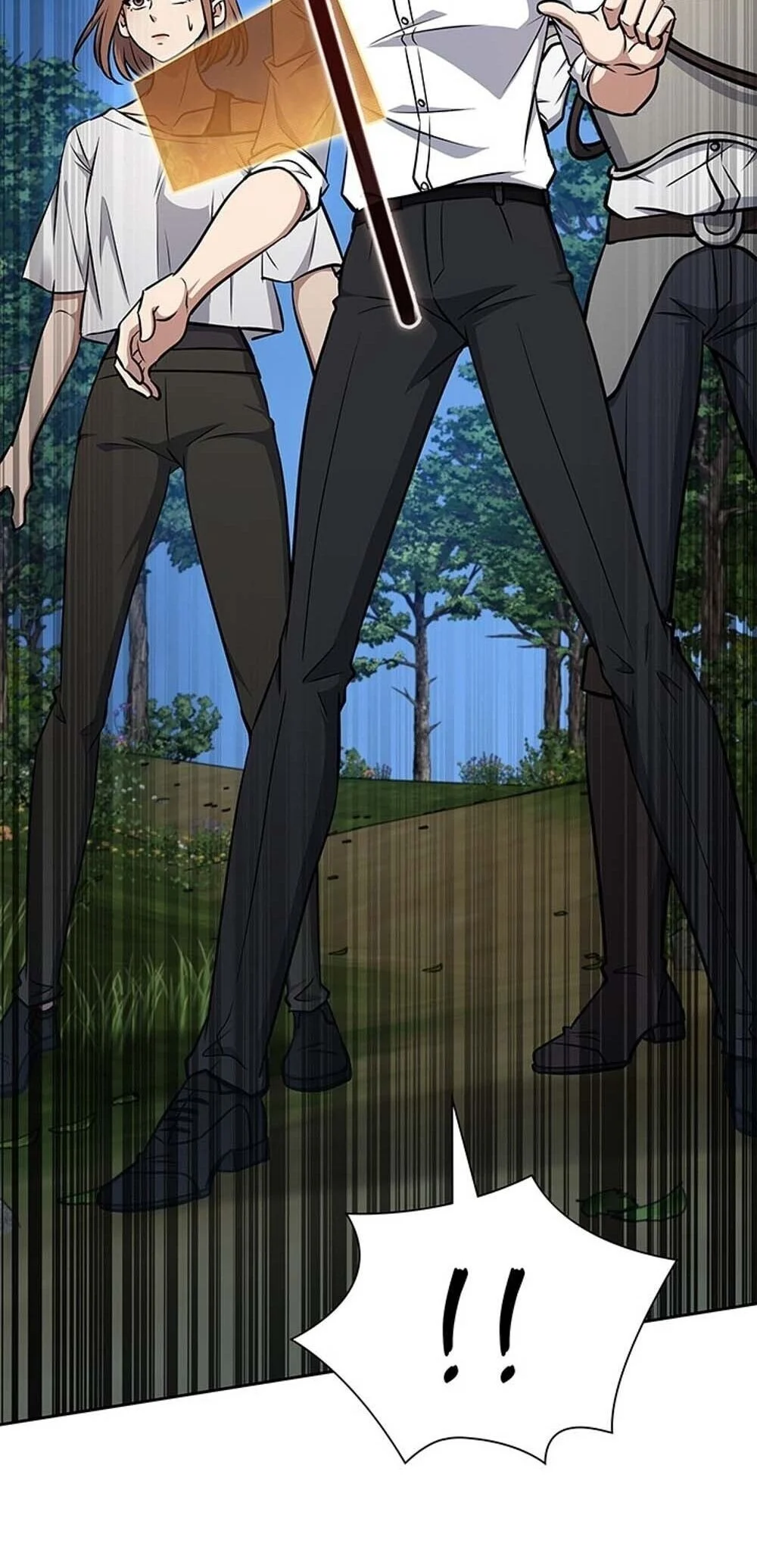 How to Survive Restructuring วิธีเอาตัวรอดจากการปรับโครงสร้าง ตอนที่ 59 page 28