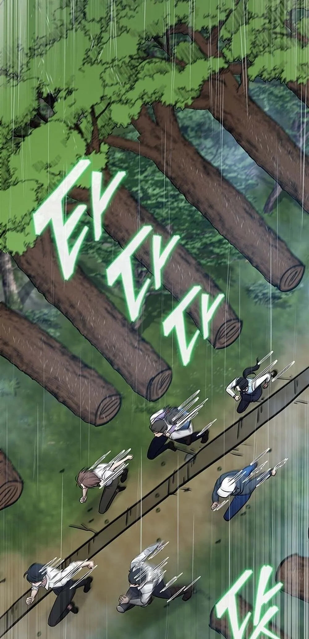 How to Survive Restructuring วิธีเอาตัวรอดจากการปรับโครงสร้าง ตอนที่ 59 page 43