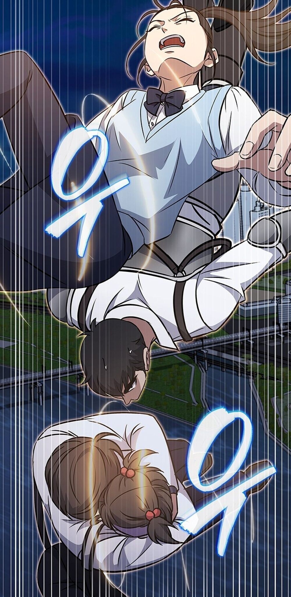 How to Survive Restructuring วิธีเอาตัวรอดจากการปรับโครงสร้าง ตอนที่ 60 page 71