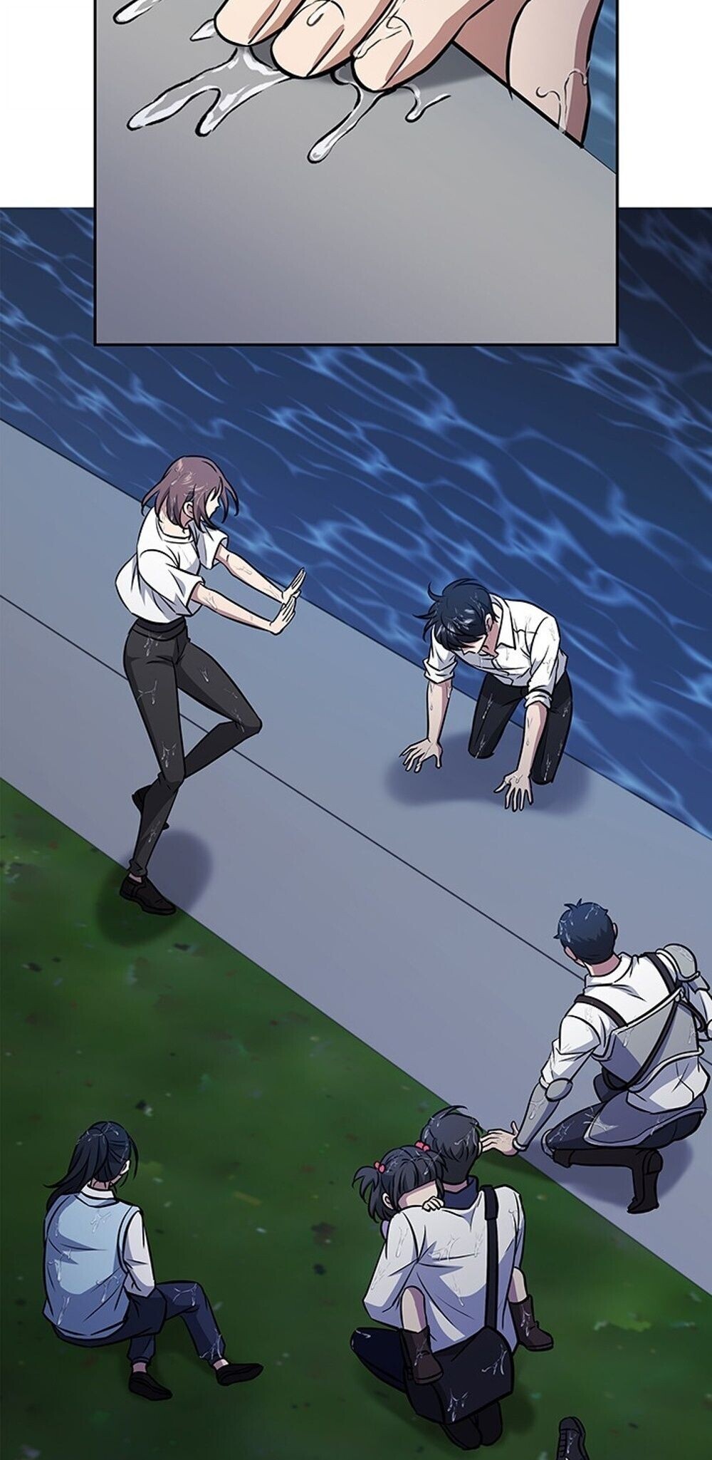 How to Survive Restructuring วิธีเอาตัวรอดจากการปรับโครงสร้าง ตอนที่ 60 page 79