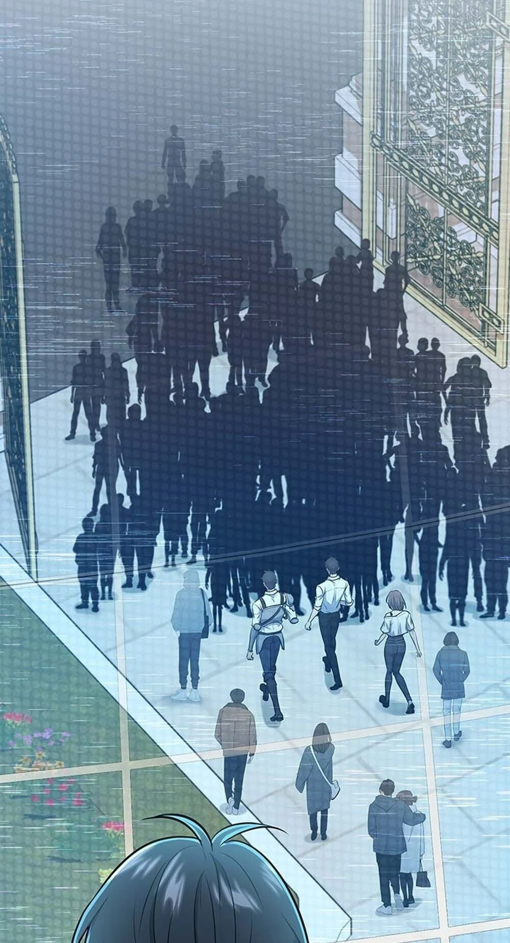 How to Survive Restructuring วิธีเอาตัวรอดจากการปรับโครงสร้าง ตอนที่ 62 page 12