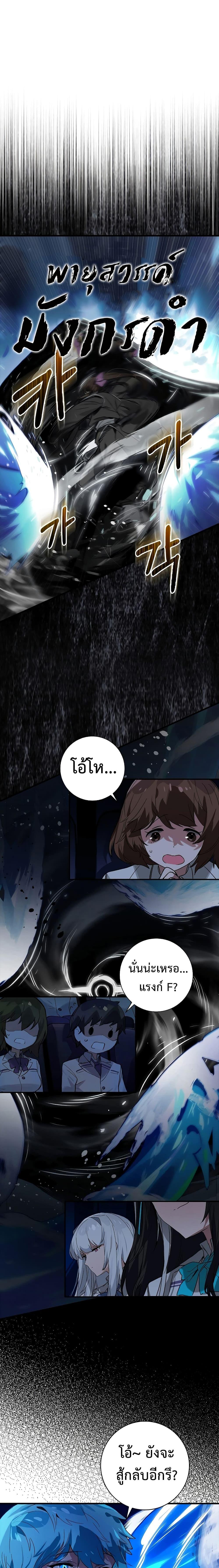 Hunter Academy’s Strongest Battle God เทพต่อสู้แห่งสถาบันฮันเตอร์ ตอนที่ 29 page 8