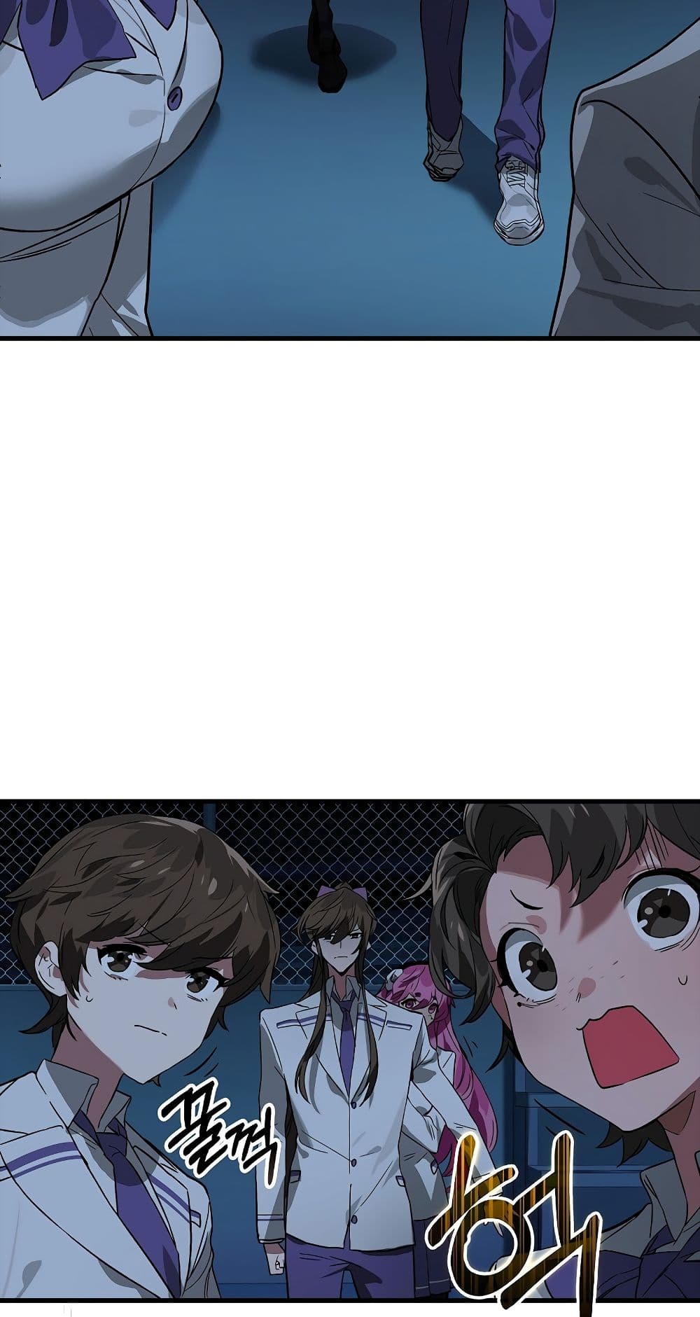 Hunter Academy’s Strongest Battle God เทพต่อสู้แห่งสถาบันฮันเตอร์ ตอนที่ 31 page 4